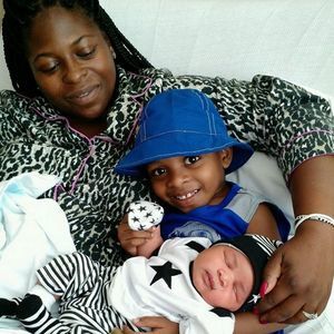 Meet your Posher, Halimah